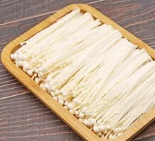 Enoki Mushroom