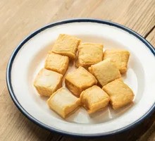 Fish tofu