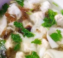 Bone Broth Dumplings