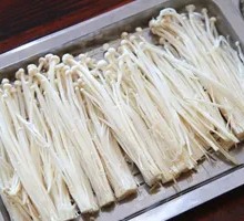 Enoki Mushroom