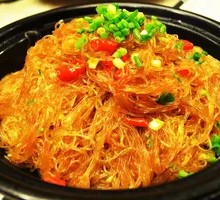 Dry-Loaded Rice Noodles