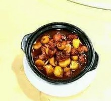 Braised Pork Small