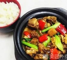 Braised Chicken Small