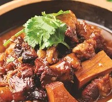 Tendon and Brain Meat