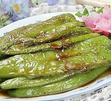 Stewed尖椒 with Oil