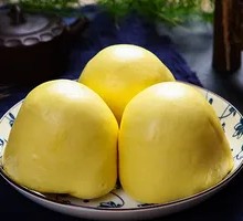 Mixed Grain Vegetable Dumplings