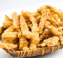 Special Crispy Pork Strips