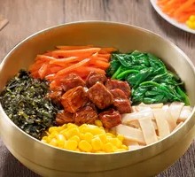 Grilled Beef Rice Bowl