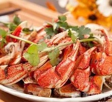 Spicy Crab Claws