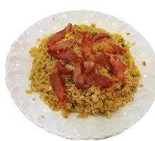 Sausage Fried Rice