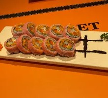 Cherry Blossom Big Roll Sushi