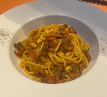 Crawfish Pasta
