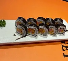 Signature Pork Floss Sushi