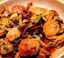 Spicy Crab