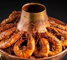 Pork Rib Chicken Pot