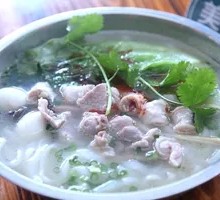 Three Delicacies Noodles