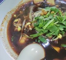 Love Sour Spicy Noodles