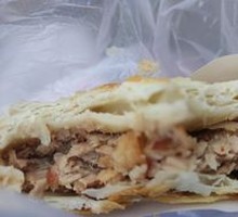 Classic Tongguan Meat Sandwich