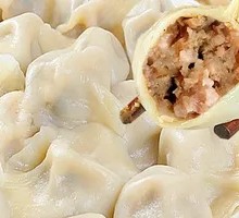 Pork and Chive Dumplings