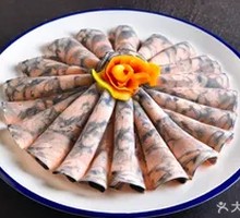 Fresh Black Chicken Rolls