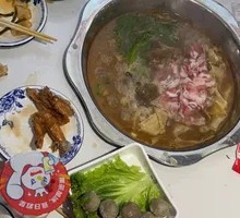 Classic Five-Spice Shrimp Pot