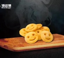 Smiley Potato Pancakes