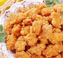 Crispy Fried Chicken