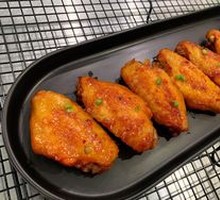 Secret-Recipe Chicken Wings