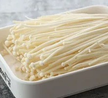 Enoki Mushroom