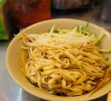 Sesame Sauce Noodles