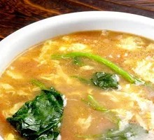 Dumpling Soup