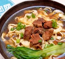 Braised Beef Noodles