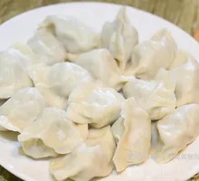Pork and Chive Dumplings