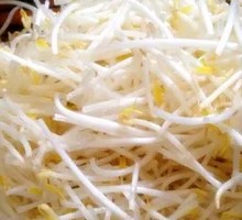 Bean sprouts