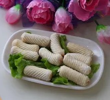 Fish-flavored Rolls
