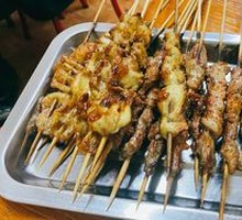 Chicken Skewers