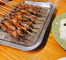 Lamb Skewers