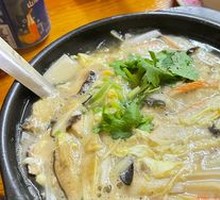 砂锅醋椒豆腐