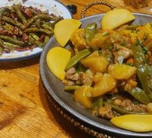 Pressure Pot One-Pot Meal