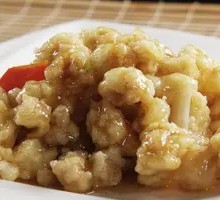 Sautéed Pork Strips