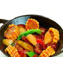 Northeastern Mixed Stew