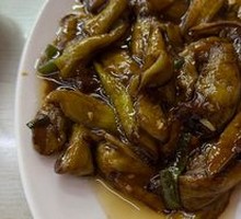 Braised Eggplant