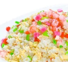 Yangzhou Fried Rice