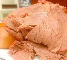 Premium Donkey Meat Fire Cake