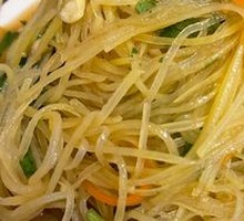 Shredded Potato Salad