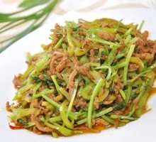 Spicy Shredded Pork