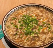 Sour and Spicy Soup