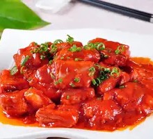 Sweet and Sour Pork Ribs