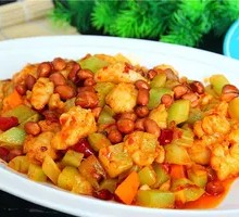 Kung Pao Chicken