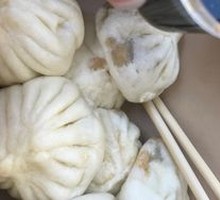 Pork and Scallion Dumplings